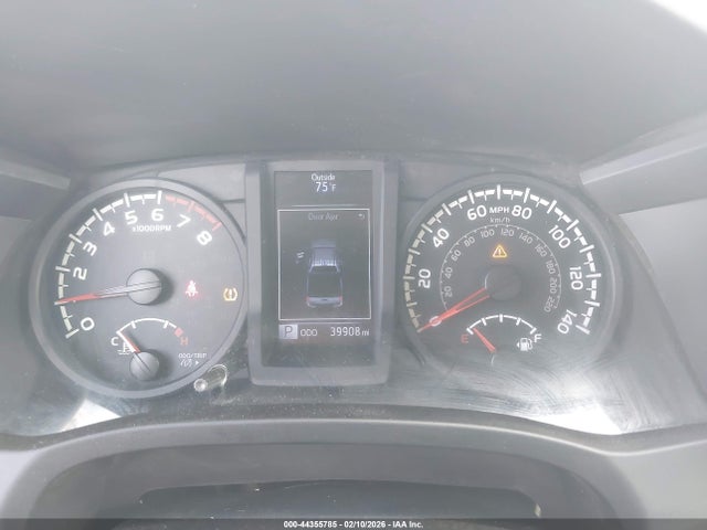 3TMCZ5AN0KM266838 Toyota Tacoma Sr V6