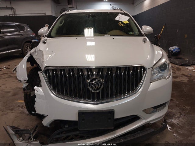 44355787 :رقم المزاد ، 5GAKVCKD6GJ306251 vin ، 2016 Buick Enclave Premium مزاد بيع