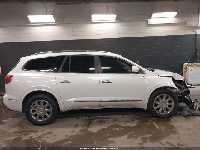 44355787 :رقم المزاد ، 5GAKVCKD6GJ306251 vin ، 2016 Buick Enclave Premium مزاد بيع