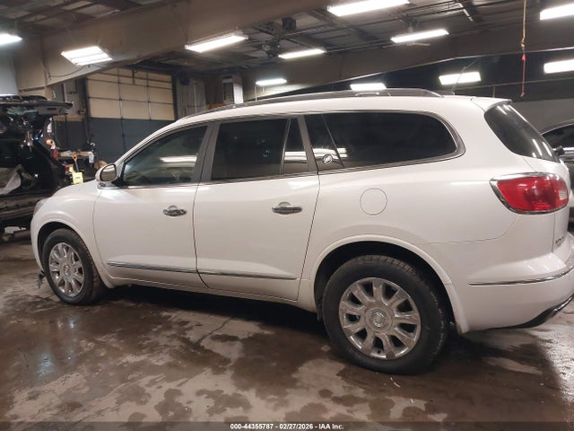 44355787 :رقم المزاد ، 5GAKVCKD6GJ306251 vin ، 2016 Buick Enclave Premium مزاد بيع