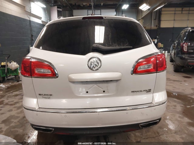 44355787 :رقم المزاد ، 5GAKVCKD6GJ306251 vin ، 2016 Buick Enclave Premium مزاد بيع