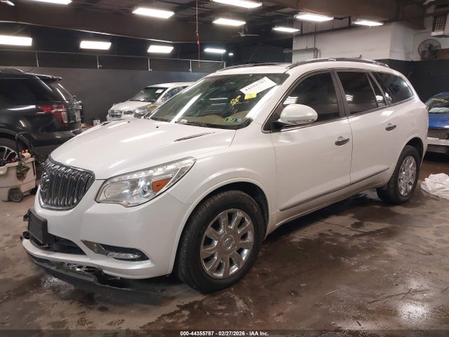 44355787 :رقم المزاد ، 5GAKVCKD6GJ306251 vin ، 2016 Buick Enclave Premium مزاد بيع