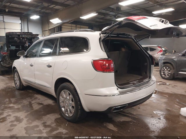 44355787 :رقم المزاد ، 5GAKVCKD6GJ306251 vin ، 2016 Buick Enclave Premium مزاد بيع