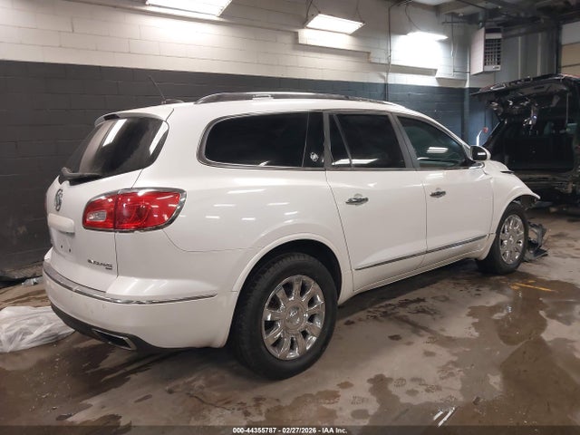 44355787 :رقم المزاد ، 5GAKVCKD6GJ306251 vin ، 2016 Buick Enclave Premium مزاد بيع