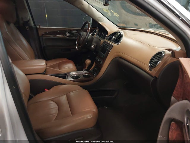 44355787 :رقم المزاد ، 5GAKVCKD6GJ306251 vin ، 2016 Buick Enclave Premium مزاد بيع
