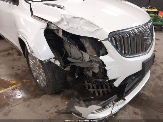 44355787 :رقم المزاد ، 5GAKVCKD6GJ306251 vin ، 2016 Buick Enclave Premium مزاد بيع