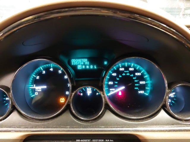 44355787 :رقم المزاد ، 5GAKVCKD6GJ306251 vin ، 2016 Buick Enclave Premium مزاد بيع