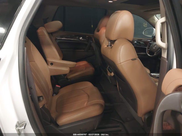 44355787 :رقم المزاد ، 5GAKVCKD6GJ306251 vin ، 2016 Buick Enclave Premium مزاد بيع