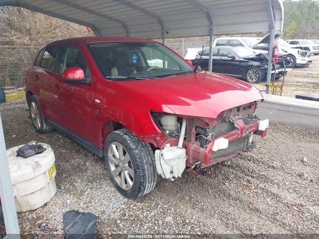 2015 MITSUBISHI OUTLANDER SPORT 4A4AP4AU9FE019028 Photo 0