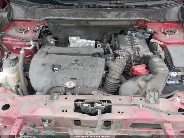 2015 MITSUBISHI OUTLANDER SPORT 4A4AP4AU9FE019028 Photo 9
