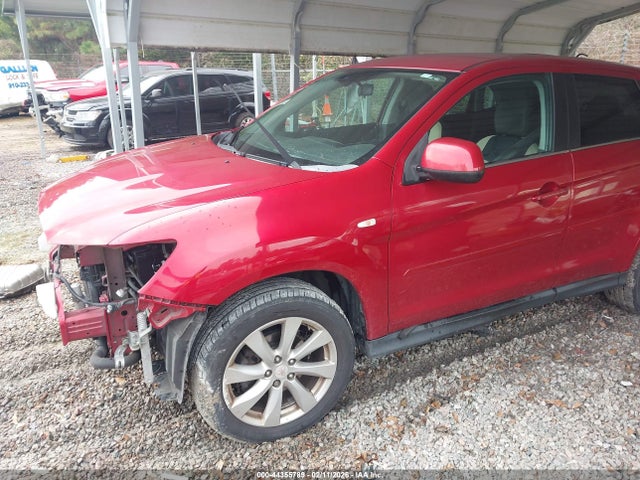 2015 MITSUBISHI OUTLANDER SPORT 4A4AP4AU9FE019028 Photo 1