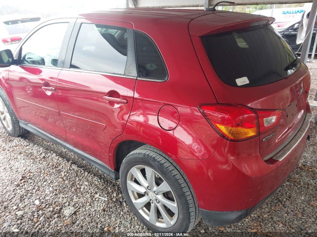 2015 MITSUBISHI OUTLANDER SPORT 4A4AP4AU9FE019028 Photo 2
