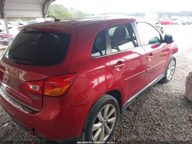 2015 MITSUBISHI OUTLANDER SPORT 4A4AP4AU9FE019028 Photo 3