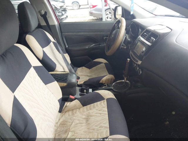 2015 MITSUBISHI OUTLANDER SPORT 4A4AP4AU9FE019028 Photo 4