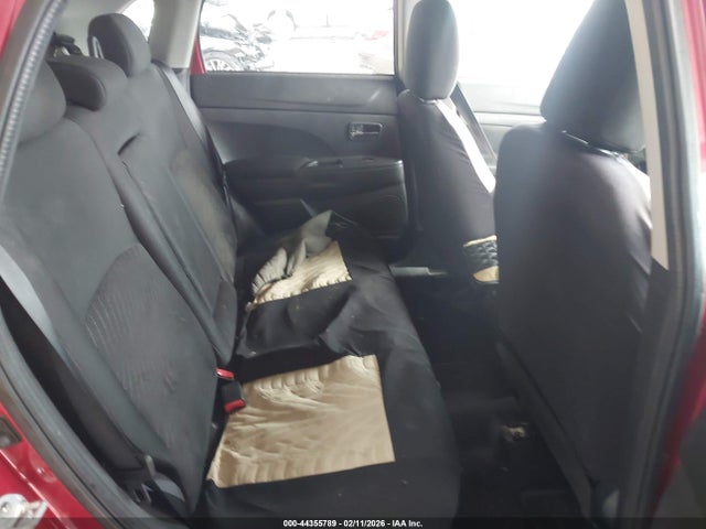 2015 MITSUBISHI OUTLANDER SPORT 4A4AP4AU9FE019028 Photo 7