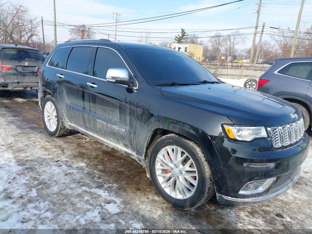 2018 JEEP GRAND CHEROKEE 1C4RJFJG0JC436138