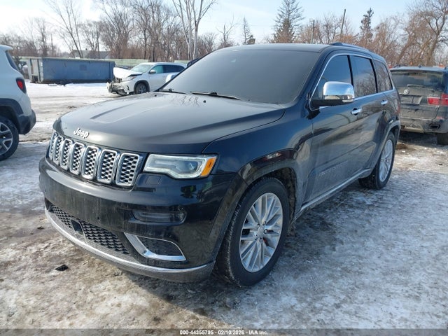 2018 JEEP GRAND CHEROKEE 1C4RJFJG0JC436138 Photo 1