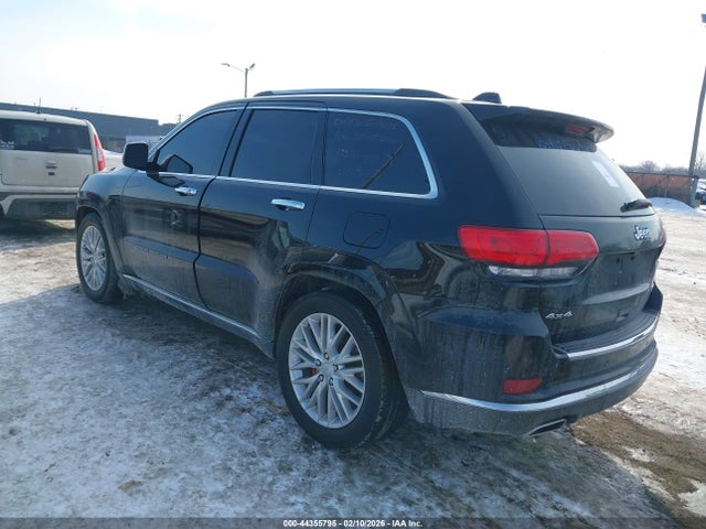 2018 JEEP GRAND CHEROKEE 1C4RJFJG0JC436138 Photo 2