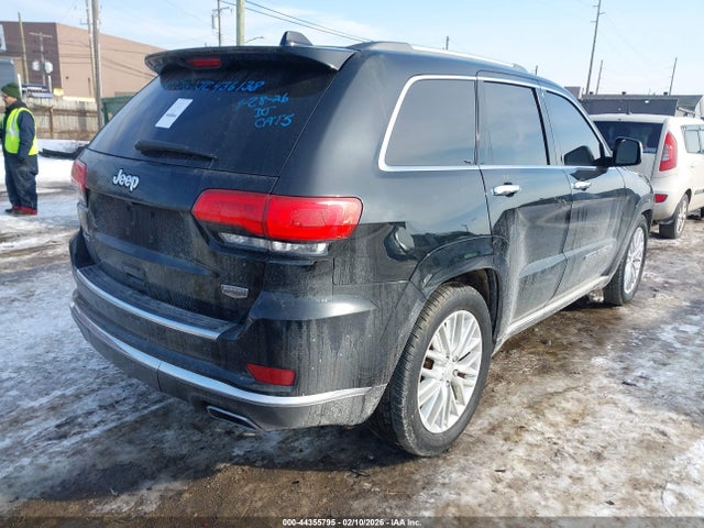 2018 JEEP GRAND CHEROKEE 1C4RJFJG0JC436138 Photo 3