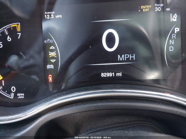 2018 JEEP GRAND CHEROKEE 1C4RJFJG0JC436138 Photo 6