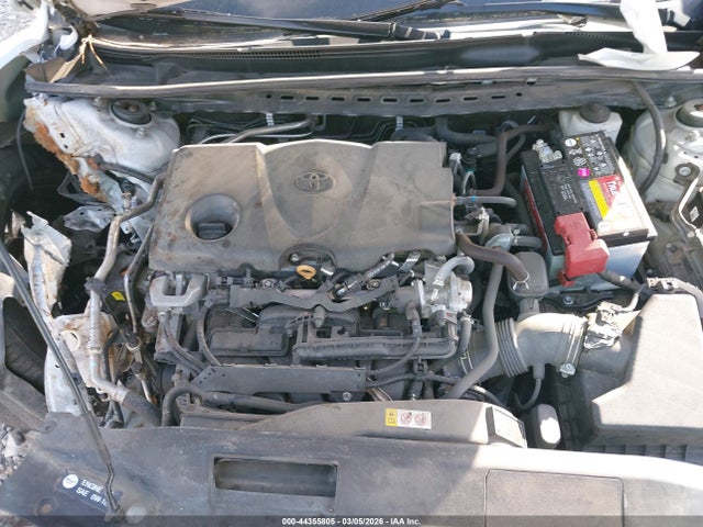 4T1R11AK3NU038134 Toyota CAMRY LE