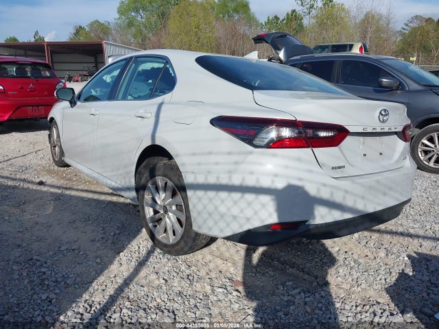 4T1R11AK3NU038134 Toyota CAMRY LE