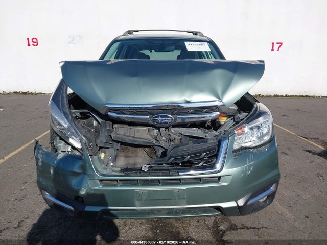 JF2SJAJC3JH461363 Subaru Forester 2.5i Limited