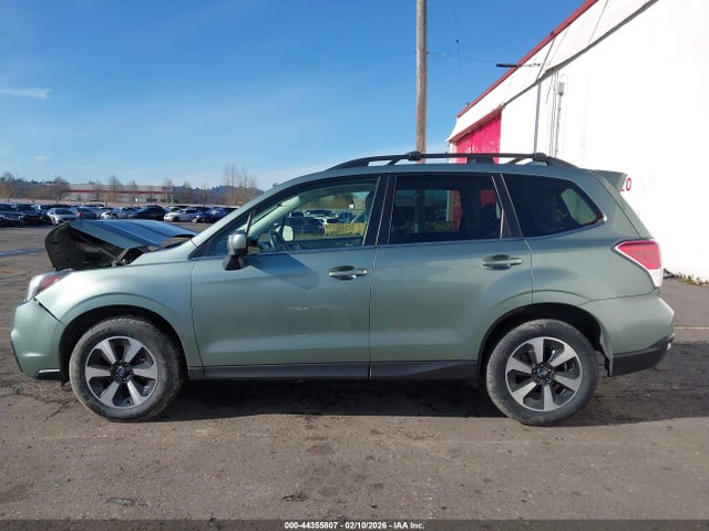 JF2SJAJC3JH461363 Subaru Forester 2.5i Limited