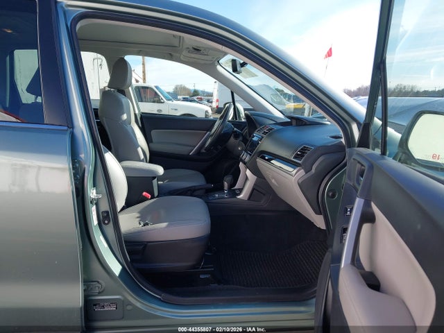 JF2SJAJC3JH461363 Subaru Forester 2.5i Limited