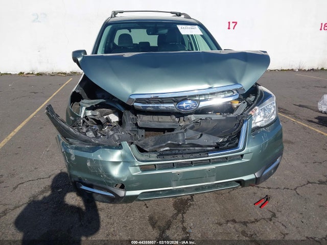 JF2SJAJC3JH461363 Subaru Forester 2.5i Limited