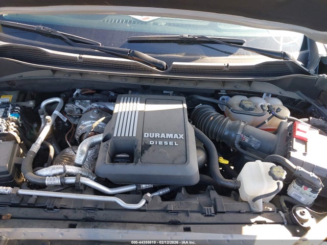 3GCUDHE86RG459576 Chevrolet Silverado K1500 Zr2