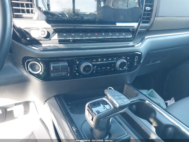 3GCUDHE86RG459576 Chevrolet Silverado K1500 Zr2