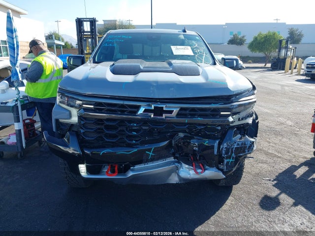 3GCUDHE86RG459576 Chevrolet Silverado K1500 Zr2