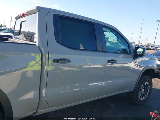 3GCUDHE86RG459576 Chevrolet Silverado K1500 Zr2