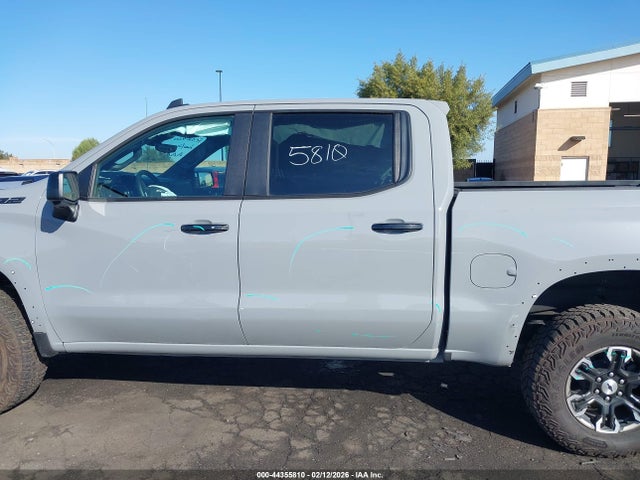 3GCUDHE86RG459576 Chevrolet Silverado K1500 Zr2