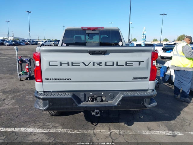 3GCUDHE86RG459576 Chevrolet Silverado K1500 Zr2