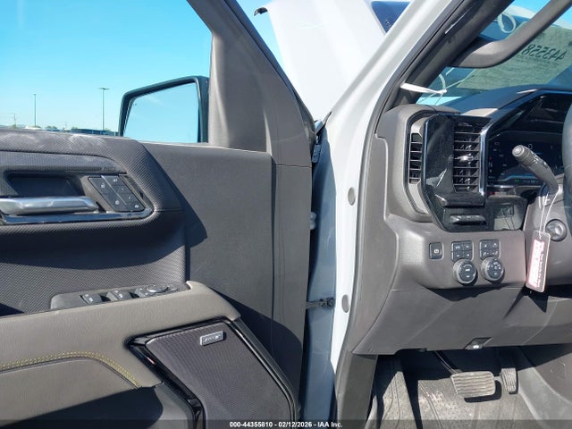 3GCUDHE86RG459576 Chevrolet Silverado K1500 Zr2