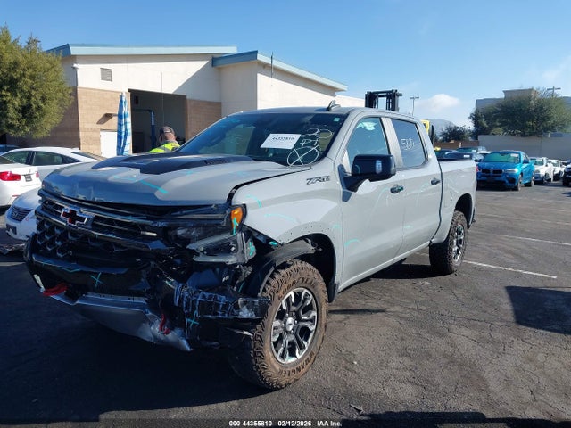 3GCUDHE86RG459576 Chevrolet Silverado K1500 Zr2