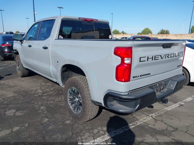 3GCUDHE86RG459576 Chevrolet Silverado K1500 Zr2