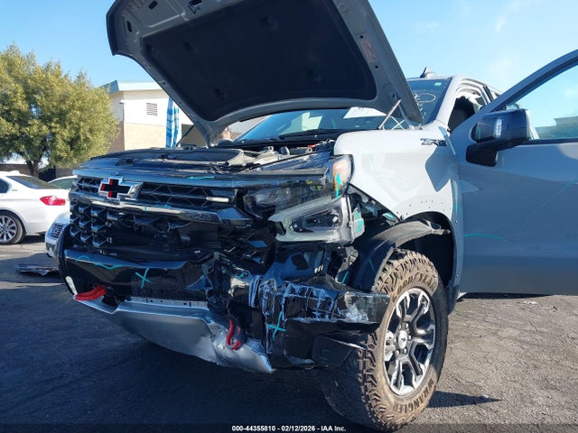3GCUDHE86RG459576 Chevrolet Silverado K1500 Zr2