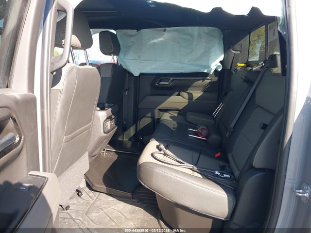 3GCUDHE86RG459576 Chevrolet Silverado K1500 Zr2