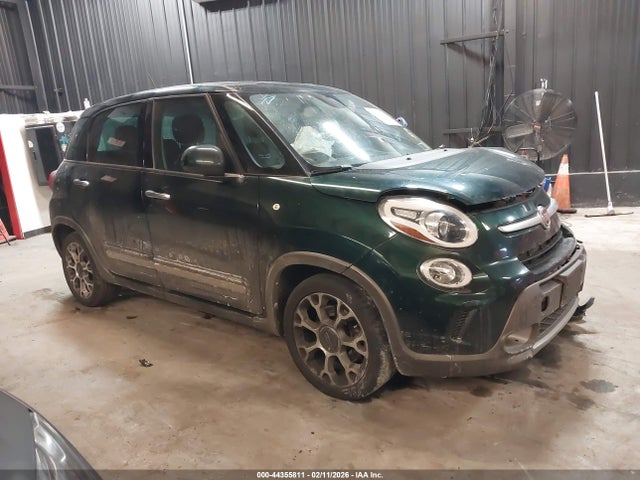 2014 FIAT 500L ZFBCFADH2EZ007703 Photo 0