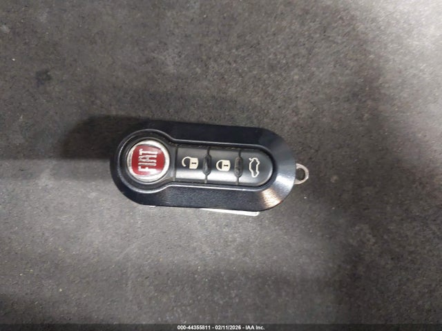 2014 FIAT 500L ZFBCFADH2EZ007703 Photo 10