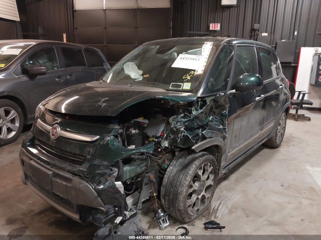 2014 FIAT 500L ZFBCFADH2EZ007703 Photo 1