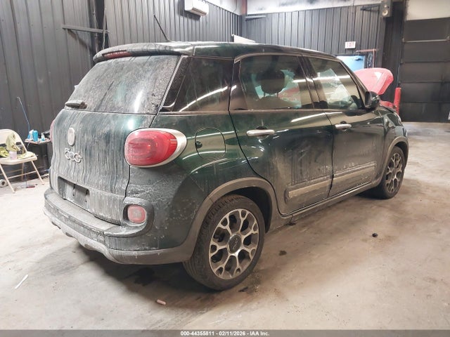 2014 FIAT 500L ZFBCFADH2EZ007703 Photo 3
