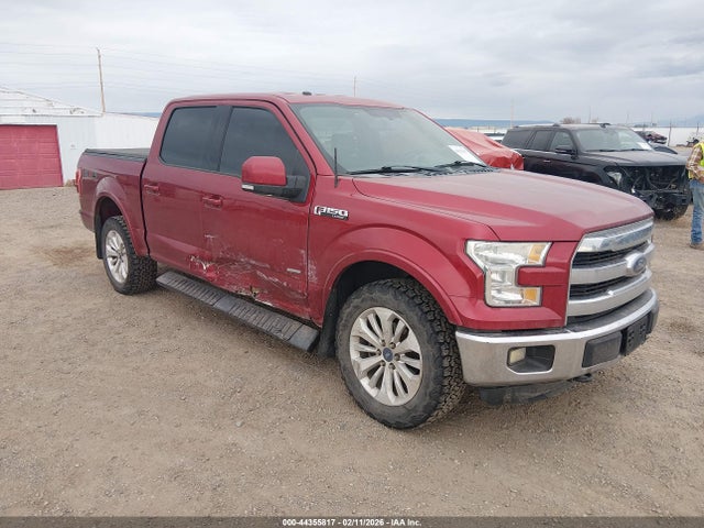 2015 FORD F-150 1FTEW1EGXFKD10217