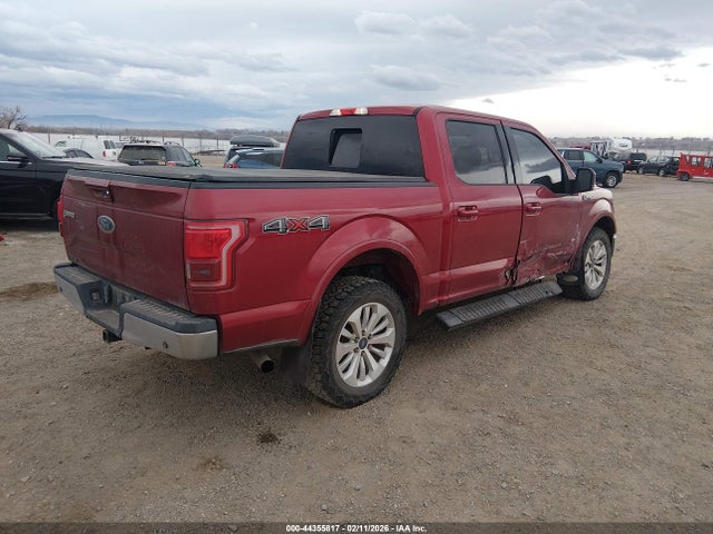 2015 FORD F-150 1FTEW1EGXFKD10217 Photo 3