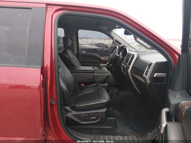 2015 FORD F-150 1FTEW1EGXFKD10217 Photo 4