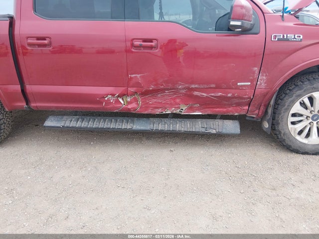 2015 FORD F-150 1FTEW1EGXFKD10217 Photo 5