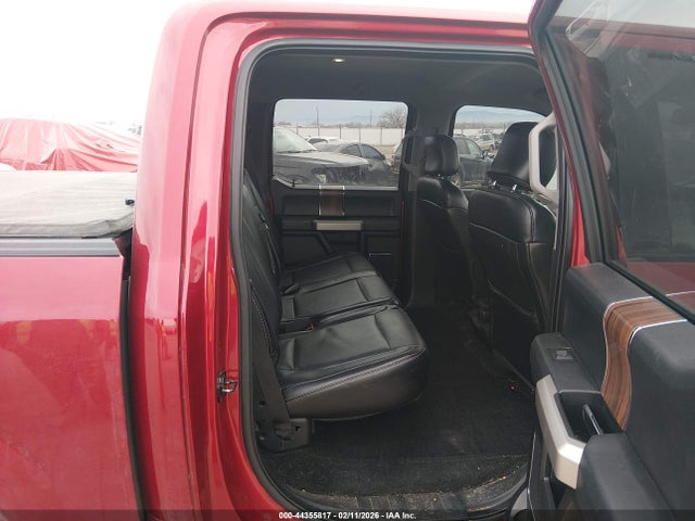 2015 FORD F-150 1FTEW1EGXFKD10217 Photo 7